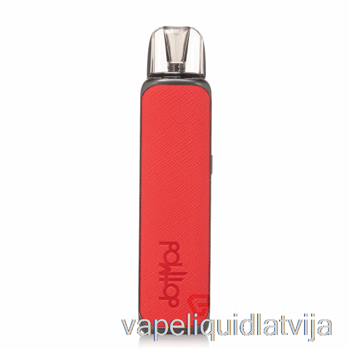 Dotmod Dotpod S Pod Sistēmas Sarkans Vape šķidrums